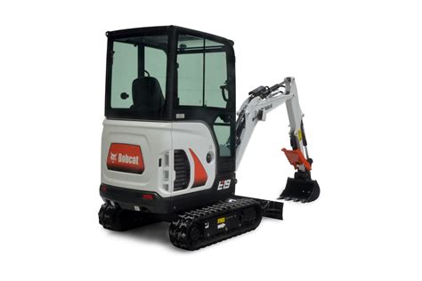 Bobcat E19 Compact Excavator 